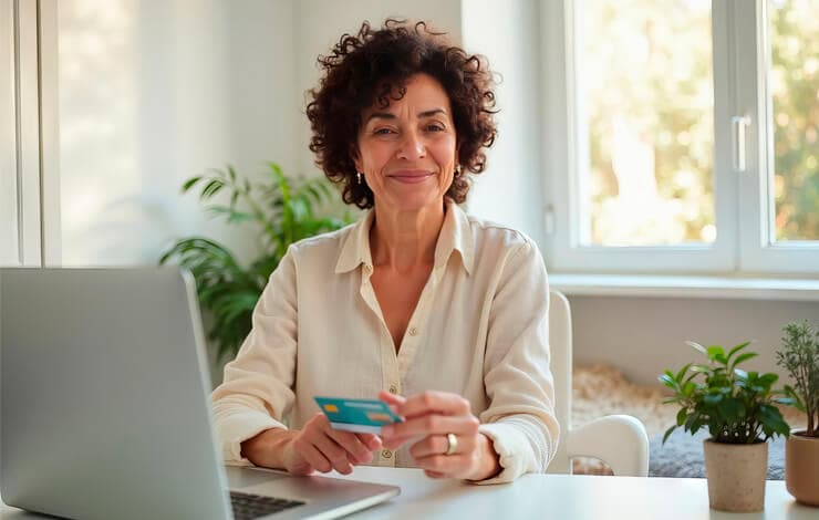 Compre o cartão presente Génio