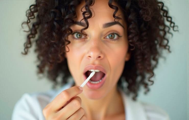 Realize seu teste de DNA